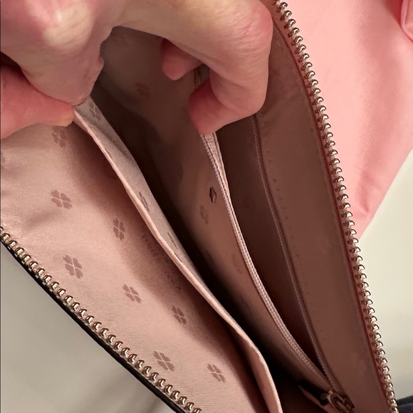 Kate Spade Blush Crossbody Bag - Picture 3 of 4